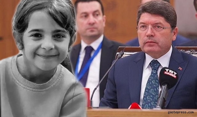 Bakan Tunç'tan Narin cinayeti soruşturması açıklaması: Tespit edildi, inceleniyor!