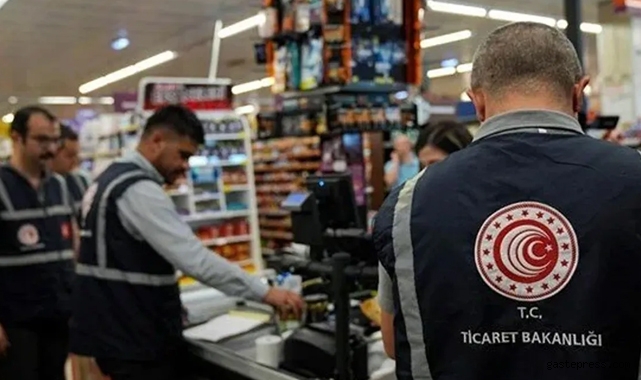 Bakanlık kalem kalem açıkladı! Fahiş fiyata geçit yok!