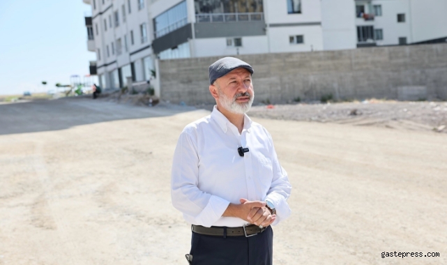 Başkan Çolakbayrakdar, “Hemşehrilerimize daha nitelikli bir yaşam için çalışıyoruz”