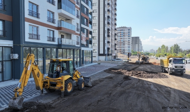 Başkan Çolakbayrakdar, Sancaktepe'nin Modern Dönüşümüne İlk Adımı Attı!