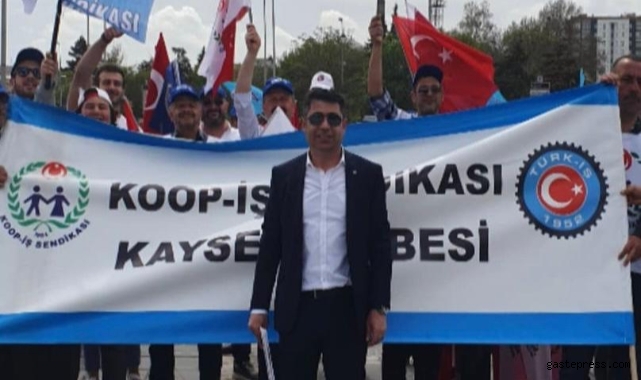 Başkan Güven: “İşçinin Hak Kaybına Uğramasının Önüne Geçilmelidir"