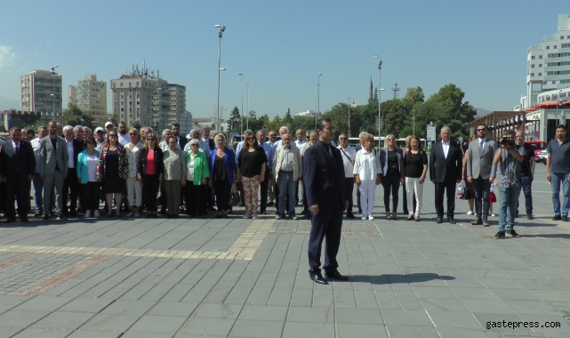 Başkan Keskin: “CHP, kanla yoğrulan toprakların oluşturmuş olduğu bağımsızlığı temsil eden bir siyasi partidir”
