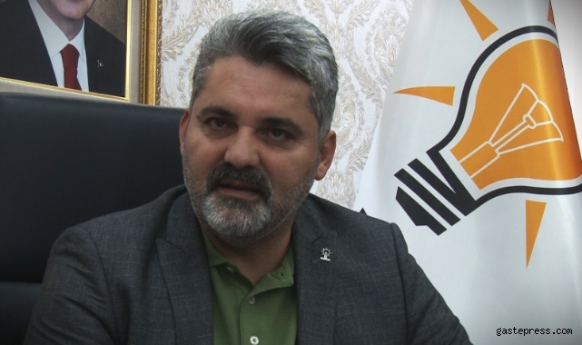 Başkan Üzüm: "Müjdelerimiz arka arkaya geliyor"
