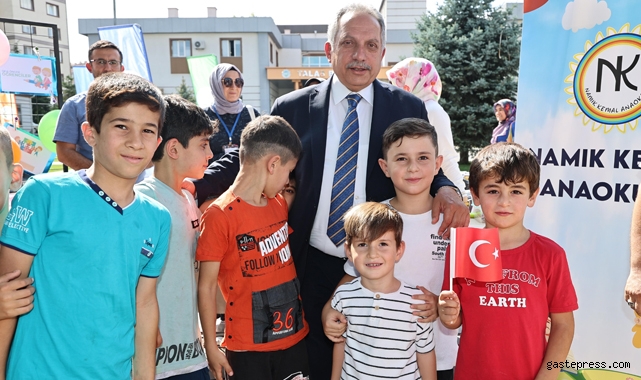Başkan Yalçın'dan yeni eğitim yılına 4 okul müjdesi!