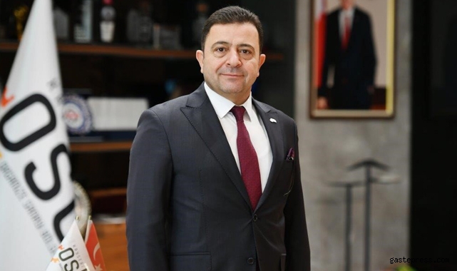 Başkan Yalçın: “Yeni OVP büyümeyi sağlam temeller üzerine konumlandırmıştır” 
