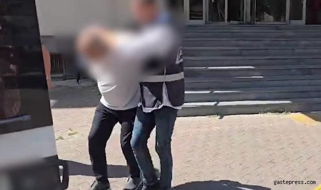Başkasının kimlik numarasıyla polisten kaçmaya çalıştı, yakayı ele verdi!