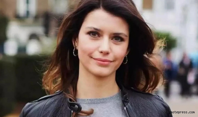Beren Saat'in başrolünde olduğu 'Gizli Dolap'tan ilk set fotoğrafı paylaşıldı!
