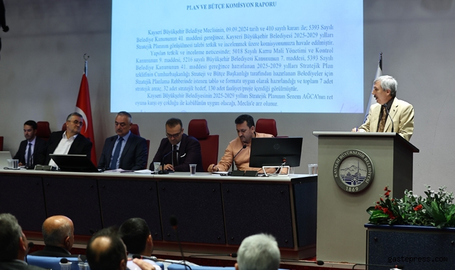 Büyükşehir Meclisi’nden 4 ilçeye toplam 1 milyar 284 milyon TL’lik ek bütçe!