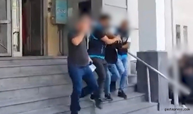 Çarptığı gencin ölümüne sebep olan sürücü yakalandı!