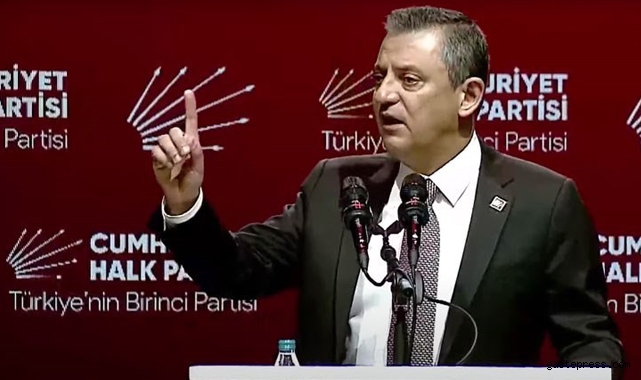 CHP 20. Olağanüstü Kurultayı başladı... Tüzük değişiklikleri ele alınacak!