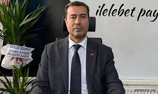 CHP Kayseri İl başkanı Feyzullah Keskin: “Ne Oldu da Pis Kokular Yayılmaya Başladı”