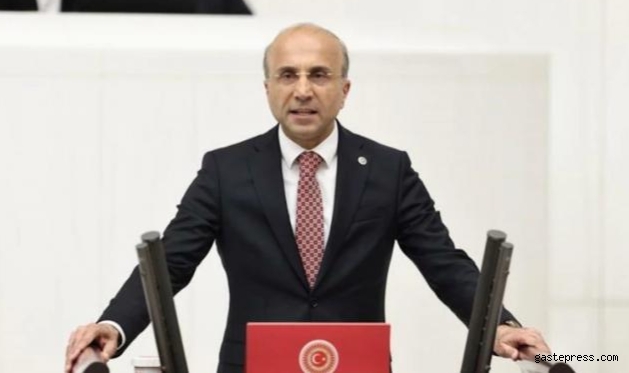 CHP’li Aşkın Genç’ten Vize Uygulamasına Tepki: “Türkiye Göçmen Deposu Mu Oldu?”