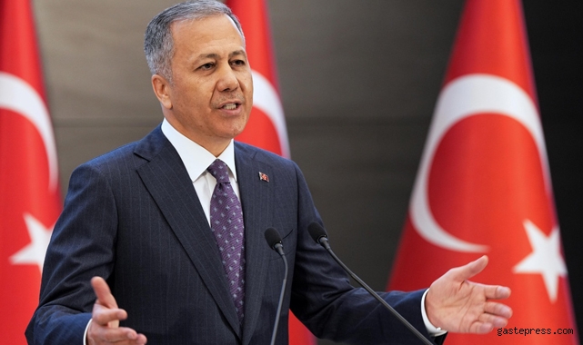 Çöp poşetine soruşturma iddialarına Yerlikaya'dan yanıt: Alçakça bir yalan!