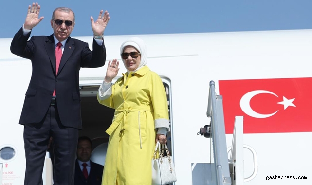 Cumhurbaşkanı Erdoğan, ABD'deki temaslarının ardından yurda döndü!