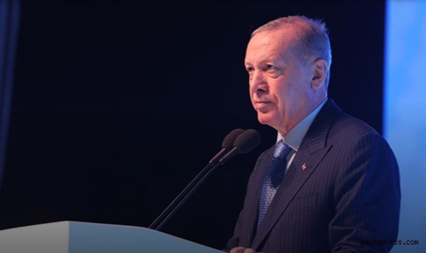 Cumhurbaşkanı Erdoğan: "Bu kılıçları kime çekiyorsunuz, şimdi bunlarla ilgili araştırmalar yapılıyor"
