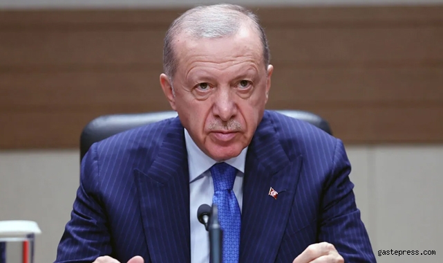 Cumhurbaşkanı Erdoğan'dan ABD'ye mesaj: Artık terk edilmesi gerekiyor!