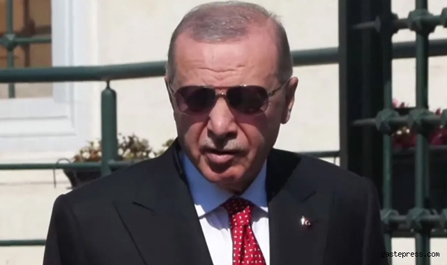 Cumhurbaşkanı Erdoğan'dan BM açıklaması: Türkiye olarak daimi üye olmanın gayretindeyiz!