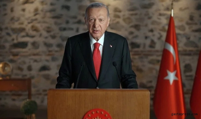 Cumhurbaşkanı Erdoğan'dan 'İnovasyon' mesajı!
