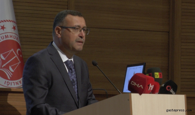 Cumhuriyet Başsavcısı Korkmaz: “Güçlü medeniyetler varlıklarını adalete inançlarına borçludur”