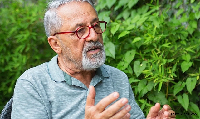 Deprem Uzmanı Prof. Dr. Naci Görür: Tunceli'de Deprem Bekliyorum!