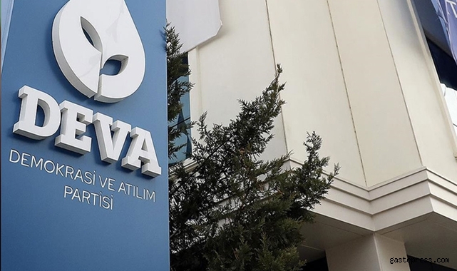 DEVA Partisi kongreye gidiyor!