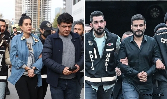 Dilan ve Engin Polat çiftinin yargılanmasına başlandı!