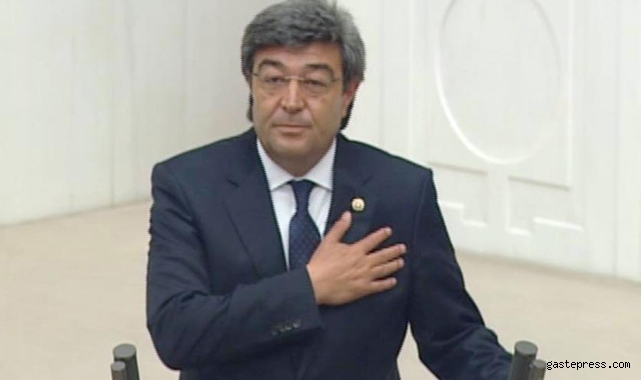 Dursun Ataş istifasıyla ilgili bir basın açıklaması yayınladı!