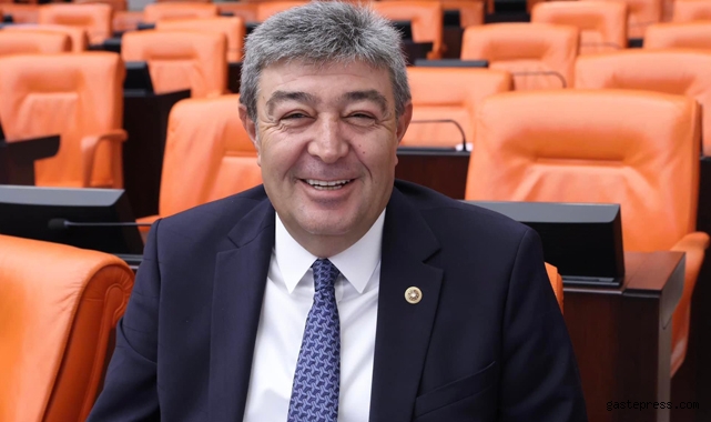 Dursun Ataş İyi Parti'den istifa etti!