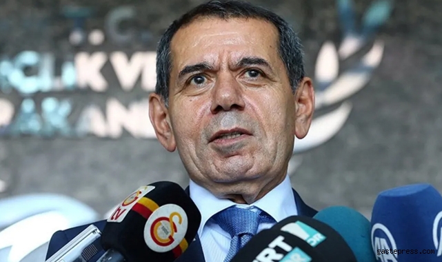 Dursun Özbek'ten olay derbi sözleri: Evde yatarak...