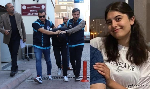 Edanur'un katil zanlısına ağırlaştırılmış müebbet!