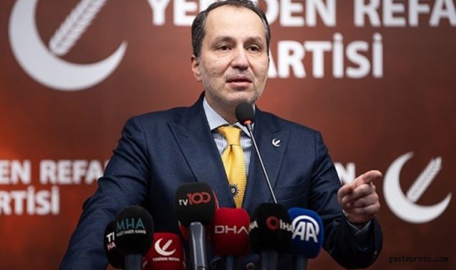 Erbakan ittifak için 5 partiyi sıraladı AK Parti için bir daha asla dedi!