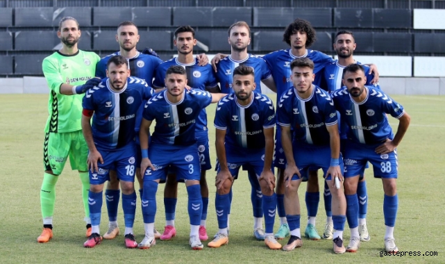 Erciyes 38 FK'dan büyük jest!