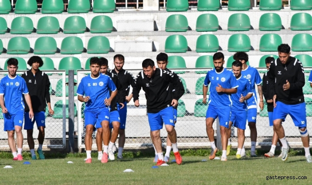 Erciyes 38 FK ligde 9. sıraya yükseldi!