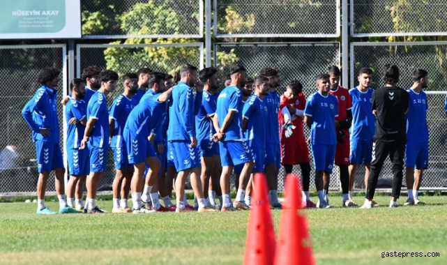 Erciyes 38 FK sahasında Denizlispor ile karşılaşacak!
