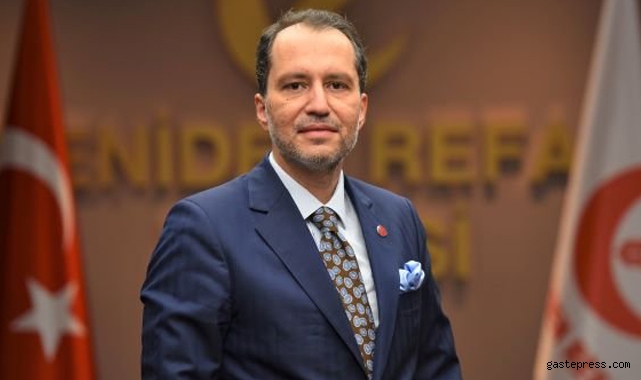 Fatih Erbakan'a dikkat çeken soru! Net yanıt verdi: "Yeniden Refah Partisi olarak..."