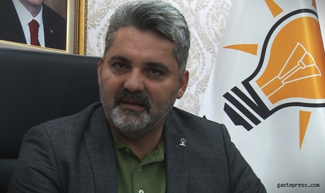 Fatih Üzüm: "5 ilçemizde kan değişikliği gerçekleşti"