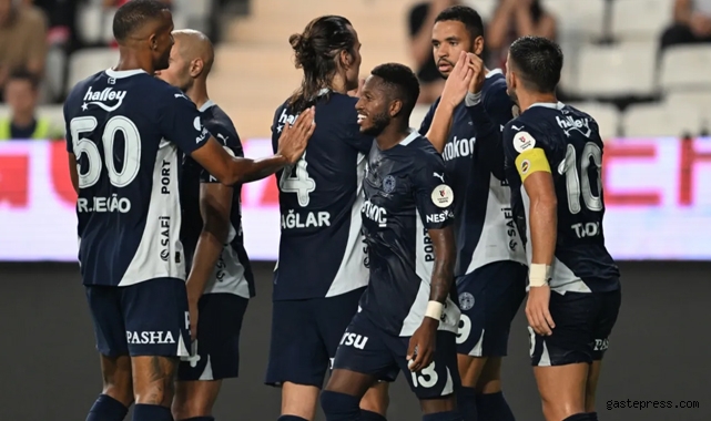 Fenerbahçe, Antalyaspor deplasmanından 3 puanla döndü!