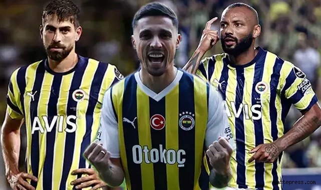 Fenerbahçe'de zarar büyük! 3 futbolcudan ağır fatura!