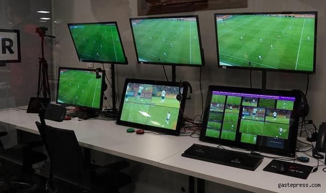 Fenerbahçe - Galatasaray derbisinin VAR hakemi belli oldu!