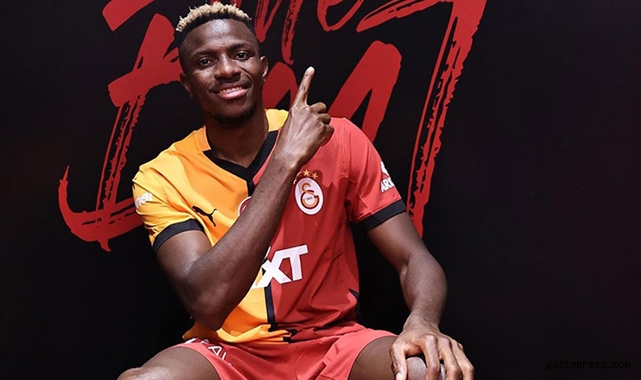 Galatasaray'ın konuğu Çaykur Rizespor: Osimhen forma giyecek mi?
