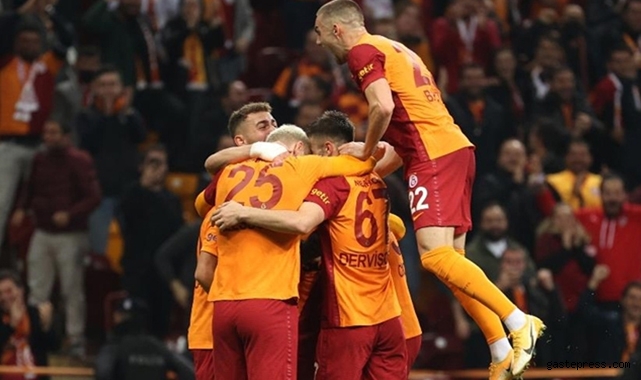 Galatasaray, UEFA Avrupa Ligi için kadrosunu bildirdi: 4 futbolcu listede yok!