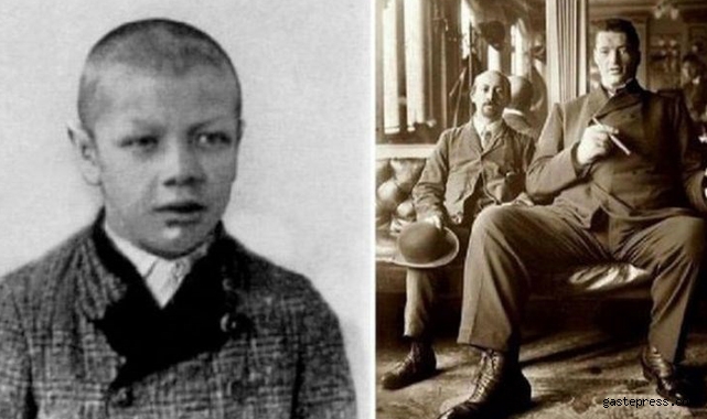 Hem cüce hem deve olarak tarihe geçen tek insan: Adam Rainer!