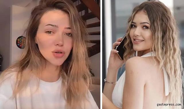 İntihar eden fenomen Kübra Aykut'un 'veda mektubu' ortaya çıktı!