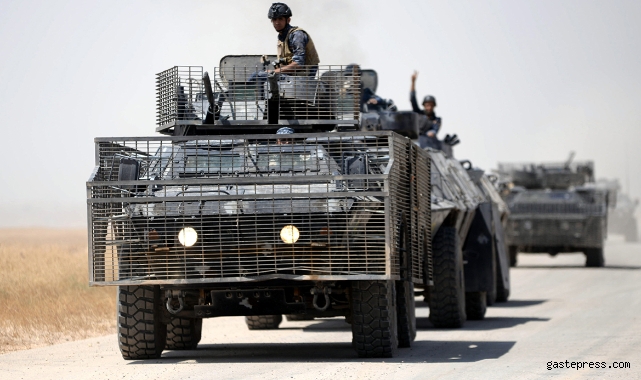 Irak ordusu Sincar’ı tamamen kontrol altına aldı!
