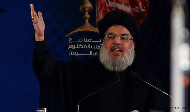 İran Nasrallah'ın öldürülmesi nedeniyle 5 gün yas ilan etti!