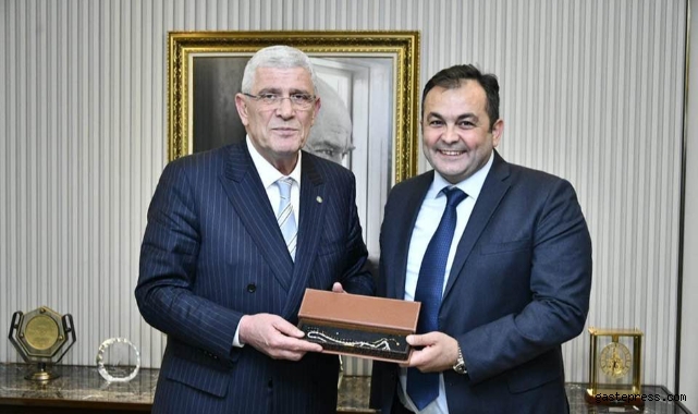 İYİ Parti'de İstifa Sonrası Destek Açıklamaları Devam Ediyor!