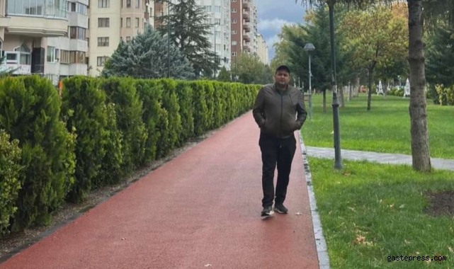 İYİ Partili Gözütok, “Şehrimizde park, lüks değil ihtiyaçtır”