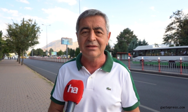 İYİ Partili Yücel, "Kartal Kavşağı sözünün takipçisiyiz”