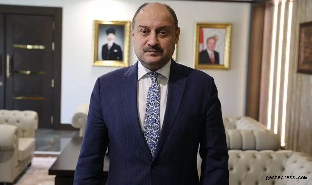 Kasım Gülpınar Yeniden Refah Partisi'nden istifa etti! AK Parti'ye geçecek mi?