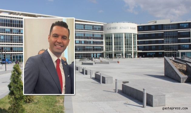 Kayseri 3. Ağır Ceza Mahkemesi'nden Emre Arıkan Hakkında Yakalama Kararı!
